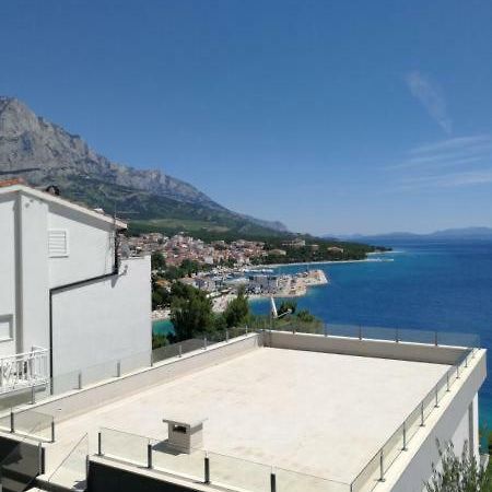 Отель Studio Apartman Monika Башка-Вода Экстерьер фото